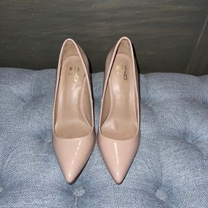 Nude High Heels